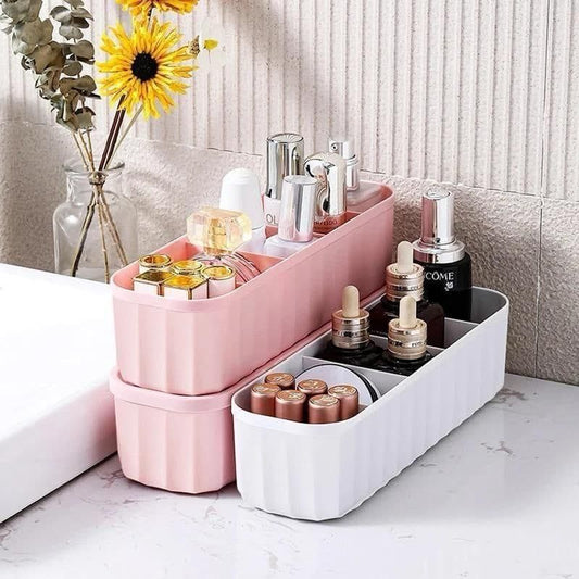 Drawer Organizers (Pack of 2 ) + 2 Piece Free